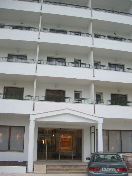 Bay Hotel Rosas Exterior foto